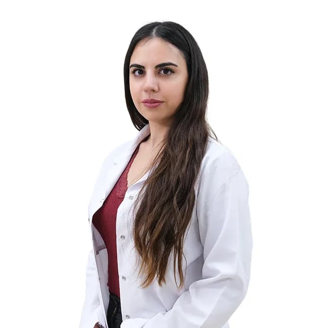 Dt. Zeynep Hazal Yılmaz